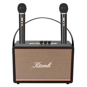 Ηχεἰο Kisonli G108, Karaoke, Bluetooth, Usb, sd, Aux, Διαφορετικα Χρωματα - 22306