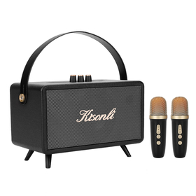 Ηχεἰο Kisonli G109, Karaoke, Bluetooth, Usb, sd, Aux, Διαφορετικα Χρωματα - 22307