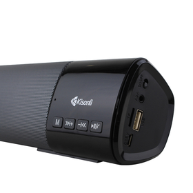 Ηχεἰο Kisonli led-800b, Bluetooth, Usb, sd, Aux, fm, Διαφορετικα Χρωματα - 22313