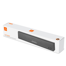 Ηχεἰο Kisonli led-805, Bluetooth, Usb, sd, Aux, fm, Μαυρο - 22316