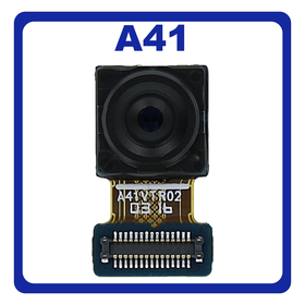 HQ OEM Συμβατό Με Samsung Galaxy A41 (SM-A415F/DSN, SM-A415F/DSM) Front Selfie Camera Flex Μπροστινή Κάμερα 25 MP, f/2.2, 25mm (wide), 1/2.8", 0.9µm (Premium A+​)