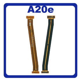 HQ OEM Συμβατό Για Samsung Galaxy A20e (SM-A202F, SM-A202K) Main Flex Cable Καλωδιοταινία Οθόνης (Grade AAA+++)