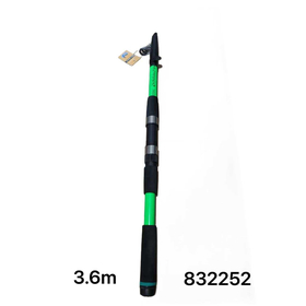 Καλάμι Ψαρέματος - Τηλεσκοπικό - 3.6m - 832252