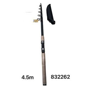 Καλάμι Ψαρέματος - Τηλεσκοπικό - 4.5m - 832262