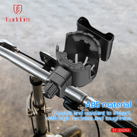 Universal Θήκη για Μπουκάλια Ποδηλάτου, Earldom et-Eh293,μαυρο - 17896