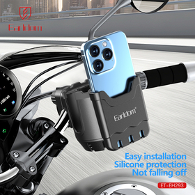 Universal Θήκη για Μπουκάλια Ποδηλάτου, Earldom et-Eh293,μαυρο - 17896