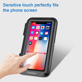 Universal Βάση Στήριξης Ποδηλάτου για Κινητό Earldom et-Eh139, Black - 17902