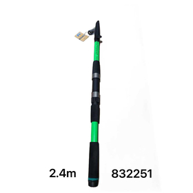 Καλάμι Ψαρέματος - Τηλεσκοπικό - 2.4m - 832251