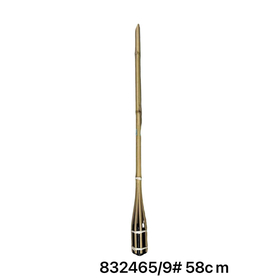 Δάδα Παραφινέλαιου Μπαμπού Καρφωτή - 58cm - 832465