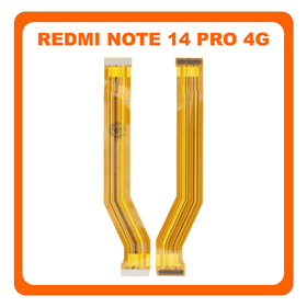 Γνήσια Original Xiaomi Redmi Note 14 Pro 4G (24116RACCG), Main Flex Cable Κεντρική Καλωδιοταινία 57983125412 (Service Pack By Xiaomi)