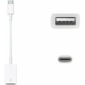 Apple usb-c to usb Adapter Mj1m22m/a White eu