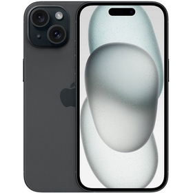 Apple Iphone 15  5g 256gb Rom/6gb ram Black eu