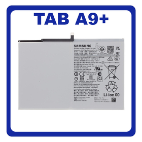 Γνήσια Original Samsung Galaxy Tab A9+ 11" (SM-X210, SM-X216) SCUD-WT-S-W11 Battery Μπαταρία 7040 mAh GH81-24467A (Service Pack By Samsung)