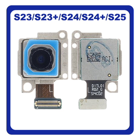 Γνήσια Original Samsung Galaxy S23 (SM-S911B), S23+ (SM-S916B), S24 (SM-S921B), S24+(SM-S926B), S25 (SM-S931B) Telephoto Rear Back Camera 10MP Κάμερα GH96-15540A (Service Pack By Samsung)