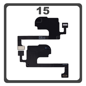 Γνήσια Original For iPhone 15 (A3090, A2846) Proximity Sensor Flex Cable Καλωδιοταινία Αισθητήρας Εγγύτητας Pulled