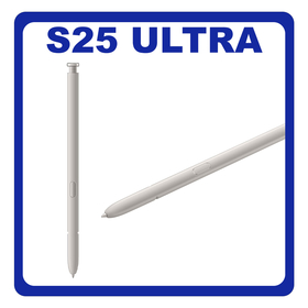 Γνήσια Original Samsung Galaxy Samsung Galaxy S25 Ultra 5G (SM-S938B, SM-S938B/DS) EJ-PS938BBE S Pen Inductive Πενάκι Οθόνης Gold Χρυσό GH96-18791A (Service Pack By Samsung) Bulk