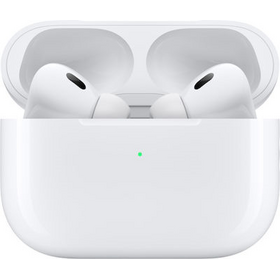 Apple Airpods pro (2nd Generation) With Magsafe Charging Case (Mtjv3ll/a) White eu