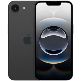 Apple Iphone 16e 5g 128gb Rom/8gb ram Black eu