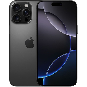 Apple Iphone 16 pro max 5g 512gb Rom/8gb ram Black Titanium eu