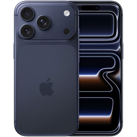 Apple Iphone 17 pro 5g 256gb Rom/12gb ram Deep Blue eu