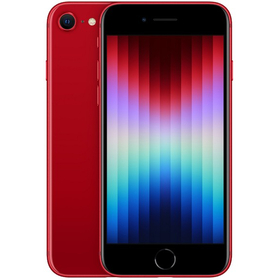 Apple Iphone se 5g 2022 64gb Rom/4gb ram red eu
