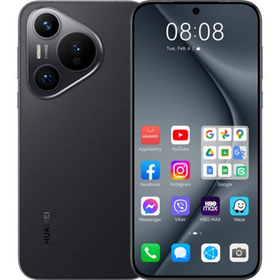 Huawei Pura 70 Dual sim ady-lx9 256gb Rom/12gb ram Black eu