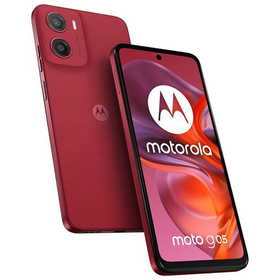 Motorola Moto g05 128gb Rom/4gb ram Plum red eu