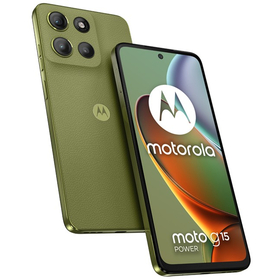 Motorola Moto g15 Power 512gb Rom/8gb ram Iguana Green eu