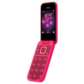 Nokia 2660 Flip Dual sim pop Pink (Ελληνικο Μενου) eu