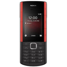 Nokia 5710 Xpress Audio Dual sim Black/red eu