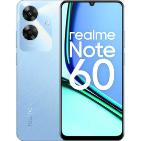 Realme Note 60 128gb Rom/6gb ram Voyage Blue eu