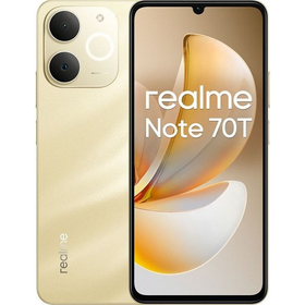 Realme Note 70t 128gb Rom/4gb ram Beach Gold eu