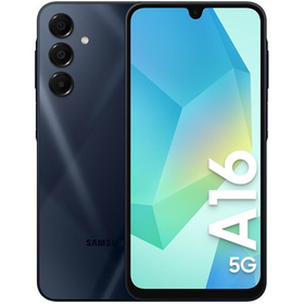 Samsung Galaxy a16 5g sm-A166bds 128gb Rom/4gb ram Blue Black eu