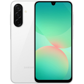 Samsung Galaxy a26 5g sm-A266b/dsn 256gb Rom/8gb ram White eu