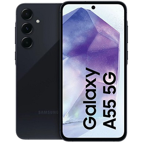 Samsung Galaxy a55 5g sm-A556bds 128gb Rom/8gb ram Awesome Navy eu
