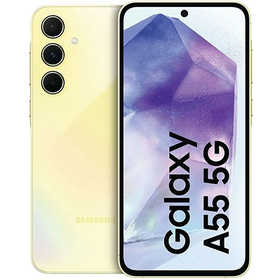 Samsung Galaxy a55 5g sm-A556bds 128gb Rom/8gb ram Awesome Lemon eu