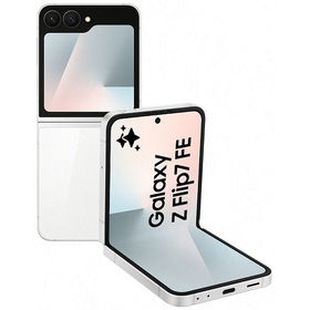 Samsung Galaxy z Flip 7 fe sm-F761b 256gb Rom/8gb ram White eu