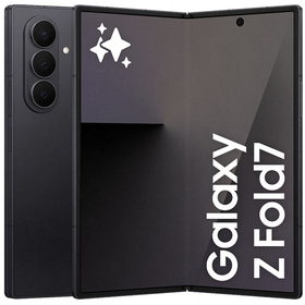 Samsung Galaxy z Fold 7 5g sm-F966b/ds 512gb Rom/12gb ram Jetblack eu