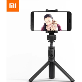 Xiaomi mi Bluetooth Selfie Stick Tripod Μαύρο Fba4070us eu