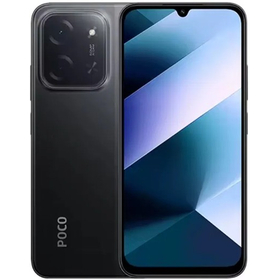 Xiaomi Poco c85 128gb Rom/6gb ram Black eu
