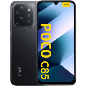 Xiaomi Poco c85 256gb Rom/8gb ram Black eu