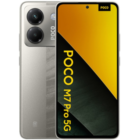 Xiaomi Poco m7 pro 5g 512gb Rom/12gb ram Silver eu