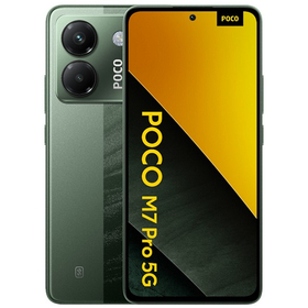 Xiaomi Poco m7 pro 5g 256gb Rom/8gb ram Green eu