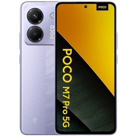 Xiaomi Poco m7 pro 5g 256gb Rom/8gb ram Purple eu