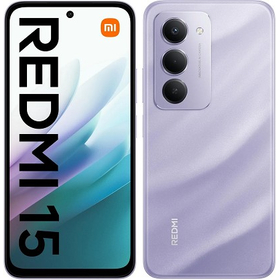 Xiaomi Redmi 15 128gb Rom/6gb ram Sandy Purple eu