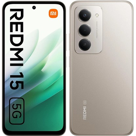 Xiaomi Redmi 15 5g 128gb Rom/4gb ram Titan Gray eu
