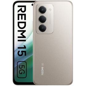 Xiaomi Redmi 15 5g 256gb Rom/8gb ram Titan Gray eu
