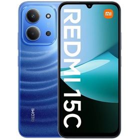 Xiaomi Redmi 15c 256gb Rom/8gb ram Moonlight Blue eu