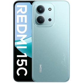 Xiaomi Redmi 15c 256gb Rom/8gb ram Mint Green eu