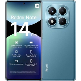 Xiaomi Redmi Note 14 pro 256gb Rom/8gb ram Ocean Blue eu